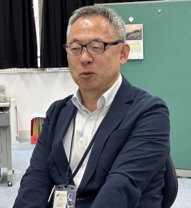 【写真】安藤さん