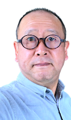 田代　洋章氏写真