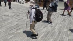 目的地確認の画像