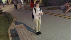 夜にあしらせを使う説明の画像