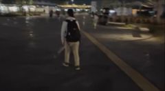 進行中の画像