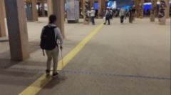 大屋根リング下の画像