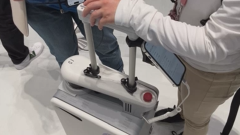 十字キーを説明する画像