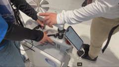 状況確認ボタンの体験画像