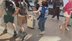 思うように進めない画像