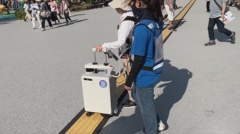 止まった時の画像