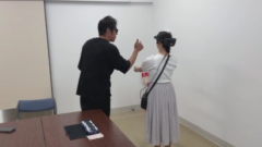 音が変わったところで止まる画像