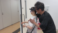 幸田を前に導く画像