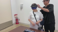 SYNCREOをはずす画像