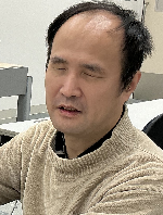 写真：熱心に語る九曜さん