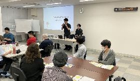 よりそいネットおおさかによるゲーム体験